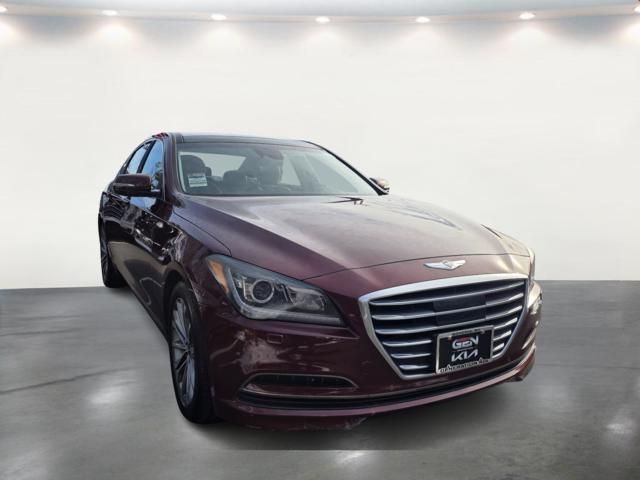 2015 Hyundai Genesis Base's photo