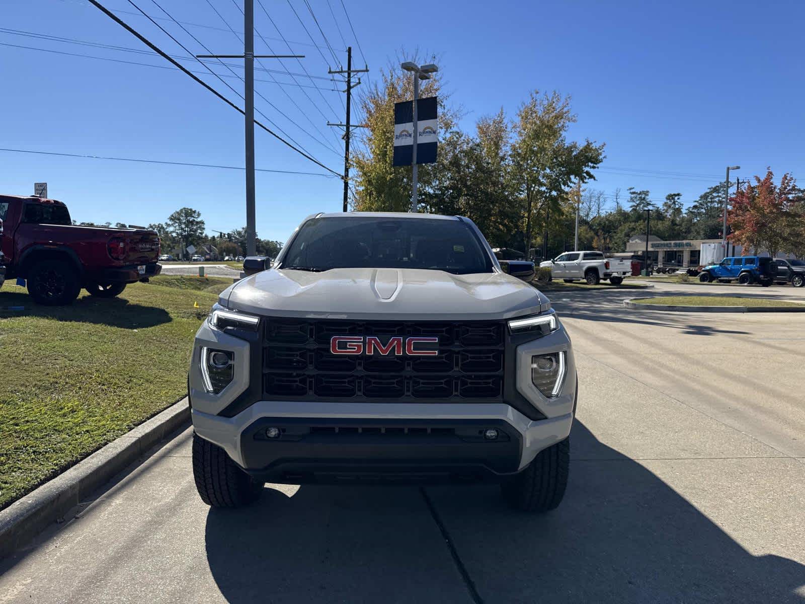 2026 Gmc Canyon Elevation photo 2