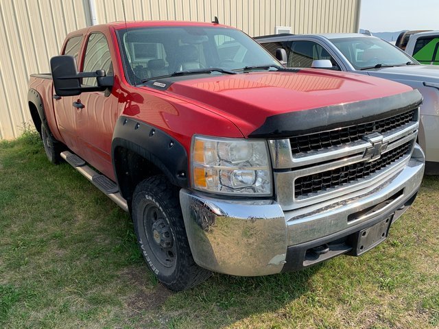 2009 Chevrolet Silverado 2500HD LT photo 2