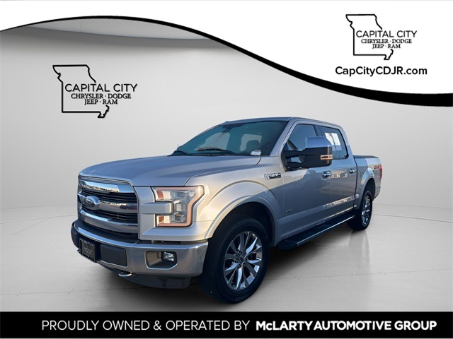 2015 Ford F-150 Lariat's photo