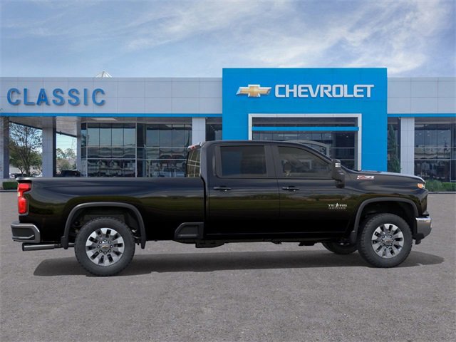 2026 Chevrolet Silverado 3500 HD LT Black at Classic Elite Chevrolet Hwy 6