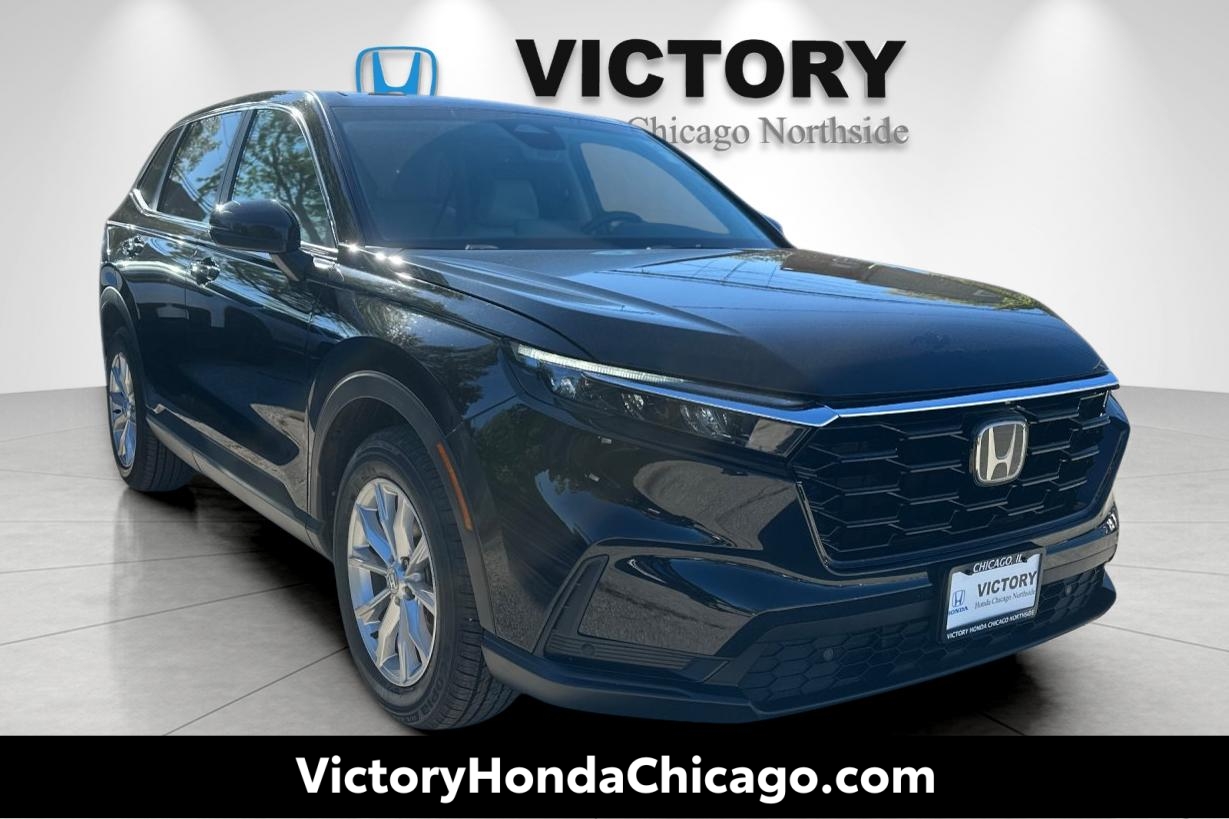 2023 Honda CR-V EX-L's photo