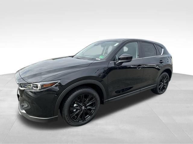 2025 Mazda CX-5 S Carbon Edition's photo