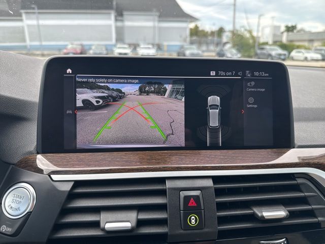 2020 Bmw X3 xDrive30i photo 23