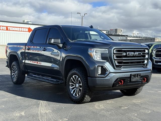 2020 Gmc Sierra 1500 AT4 photo 2
