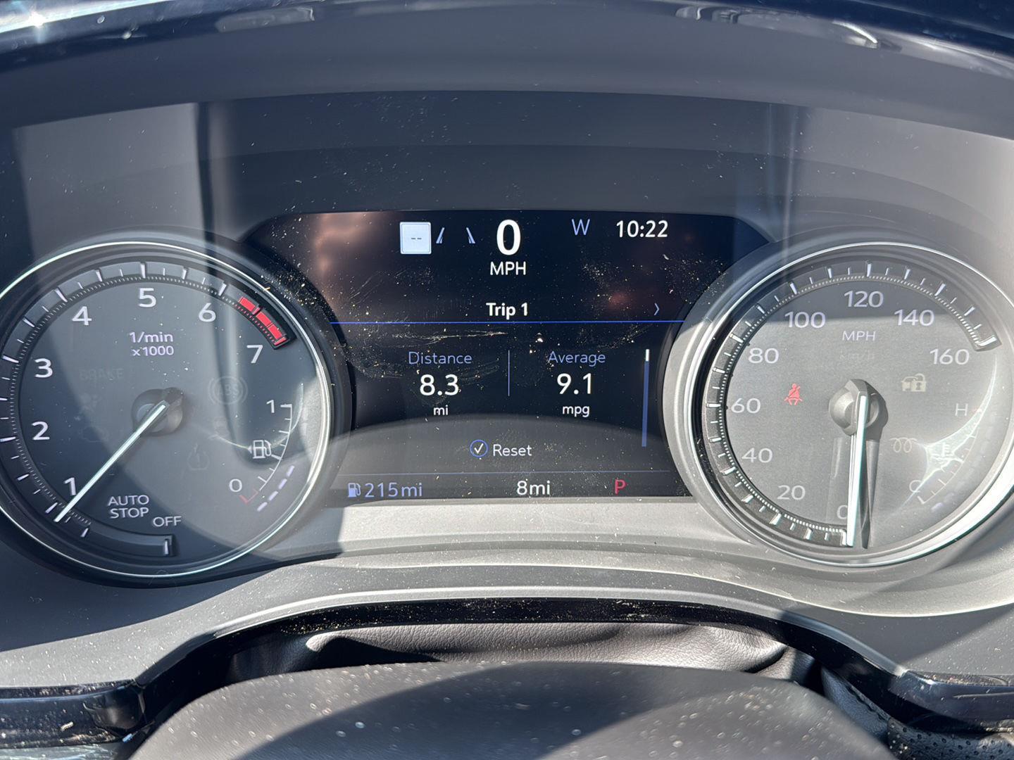 2025 Cadillac XT5 Premium Luxury photo 20