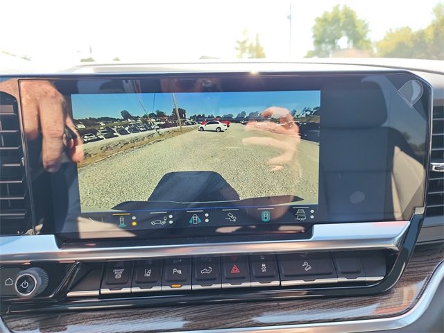 2025 Chevrolet Silverado 2500HD LT photo 23