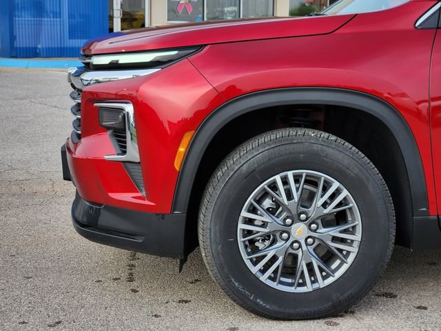 2025 Chevrolet Traverse photo 5