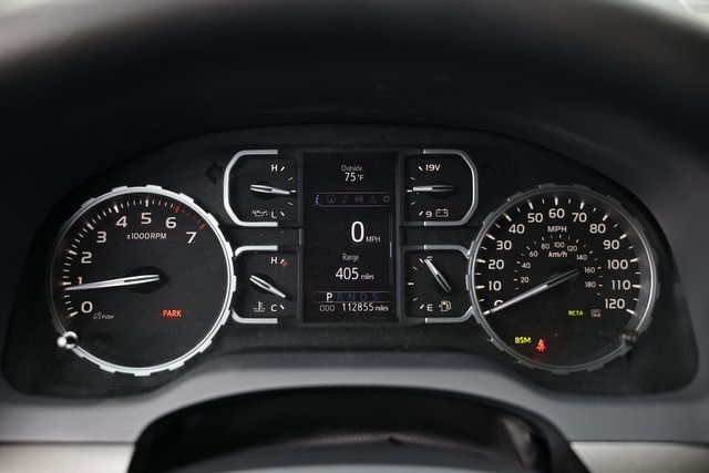 2019 Toyota Tundra SR5 Grade photo 27
