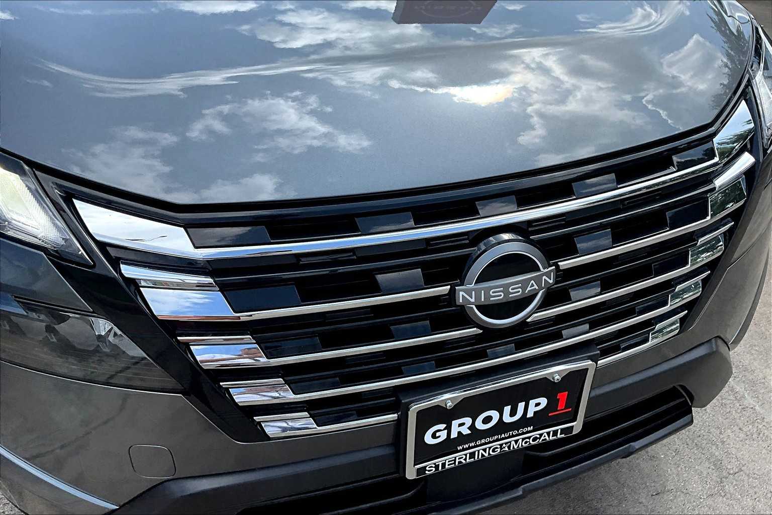 2024 Nissan Rogue SV photo 26