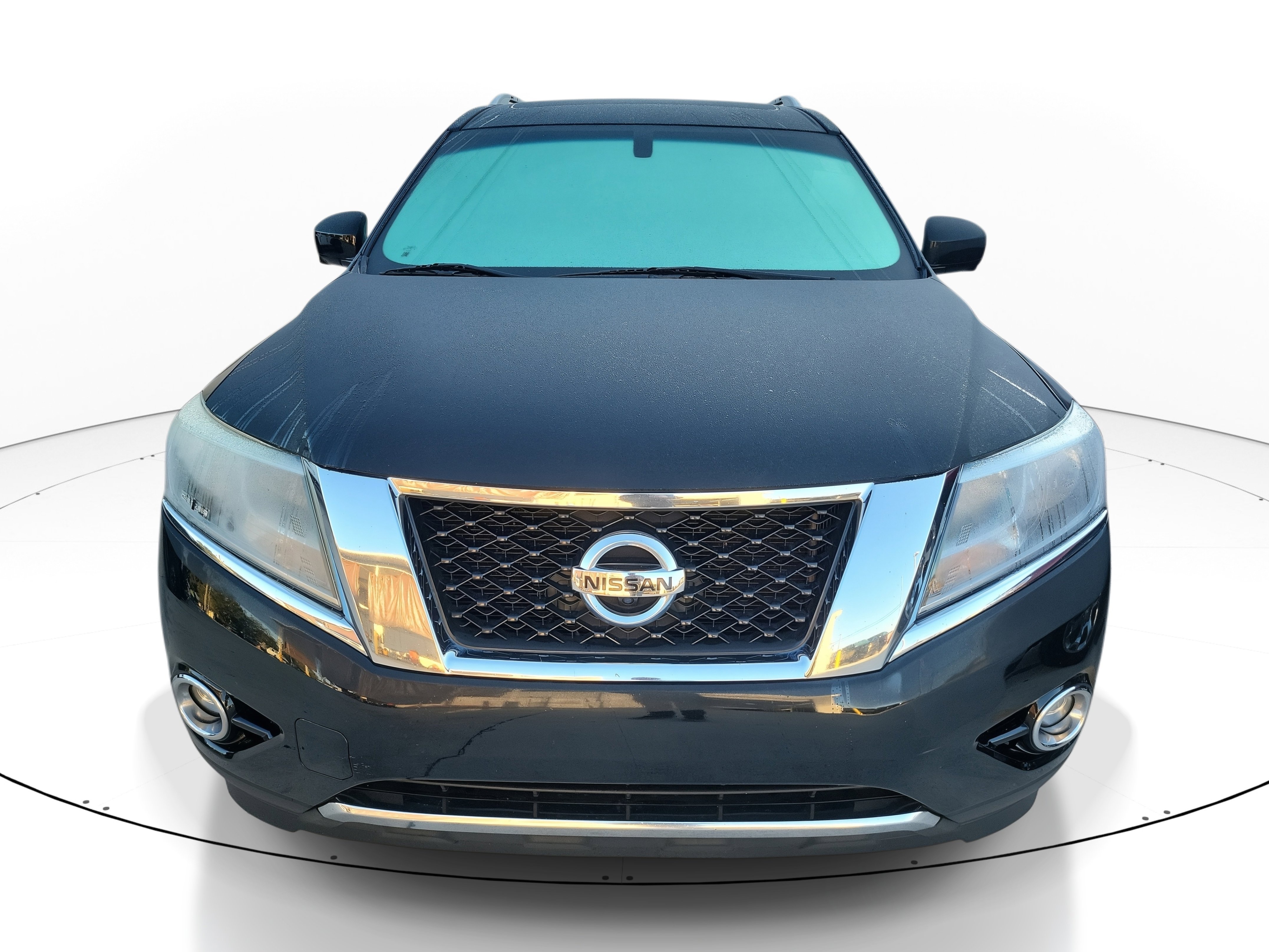 Used 2015 Nissan Pathfinder SL with VIN 5N1AR2MN6FC686107 for sale in Sarasota, FL