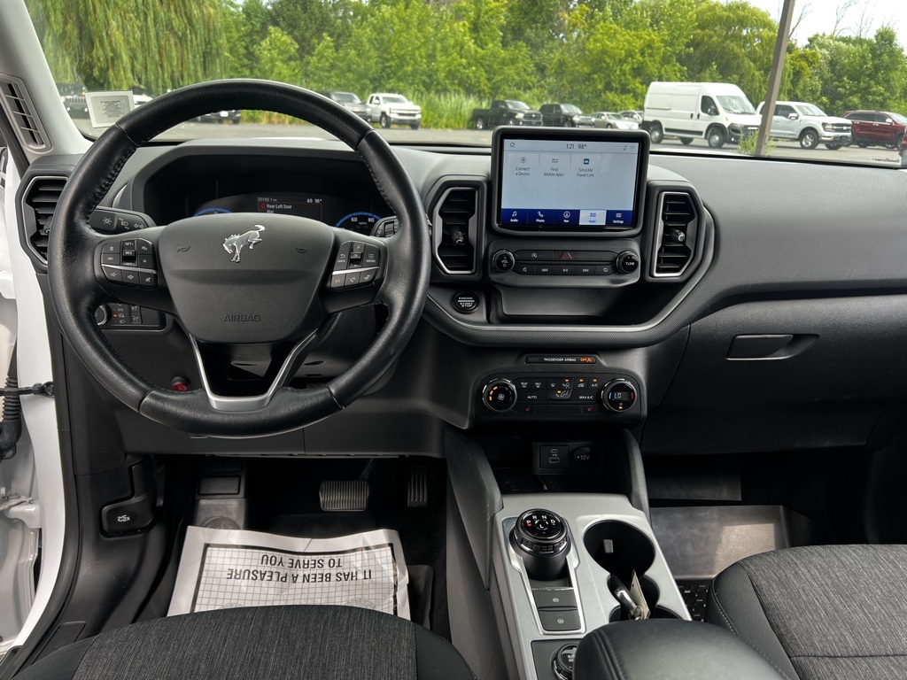 2021 Ford Bronco Sport Big Bend photo 2