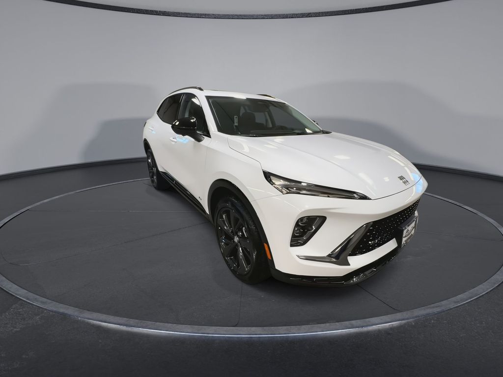 2025 Buick Envision Sport Touring photo 2