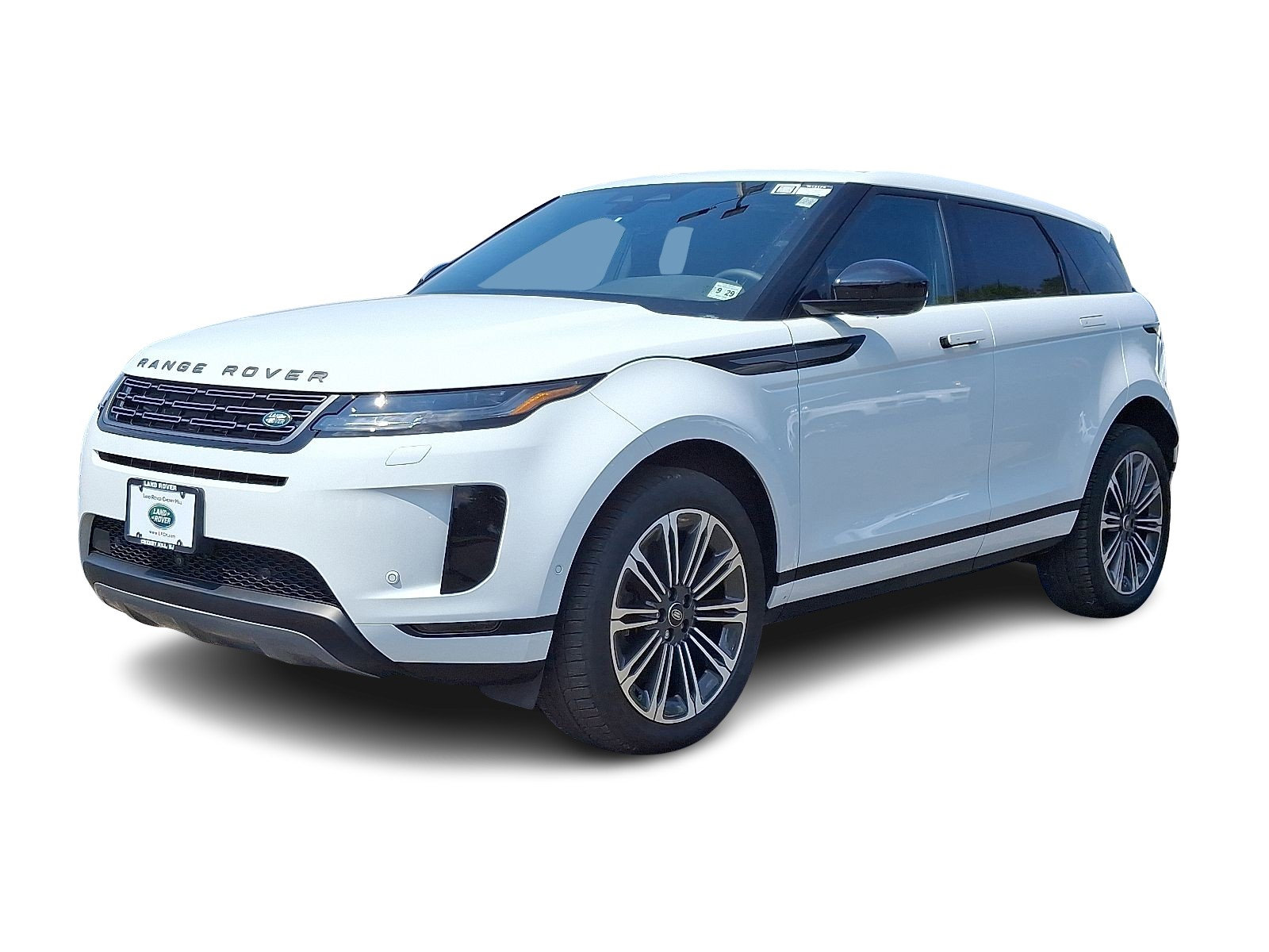 2025 Land Rover Range Rover Evoque S
