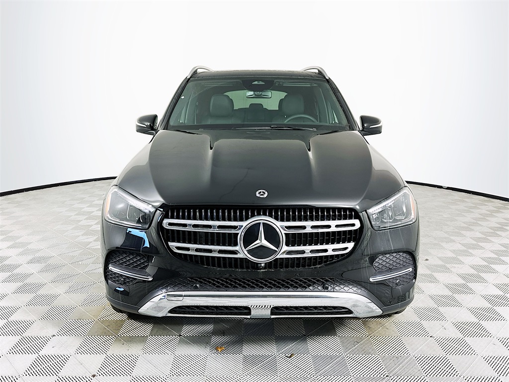 2026 Mercedes Benz GLE 350 4MATIC photo 2