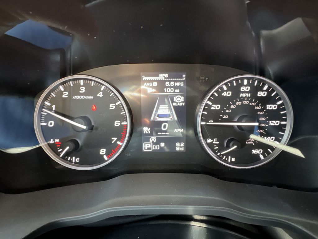 2025 Subaru Forester Sport photo 11
