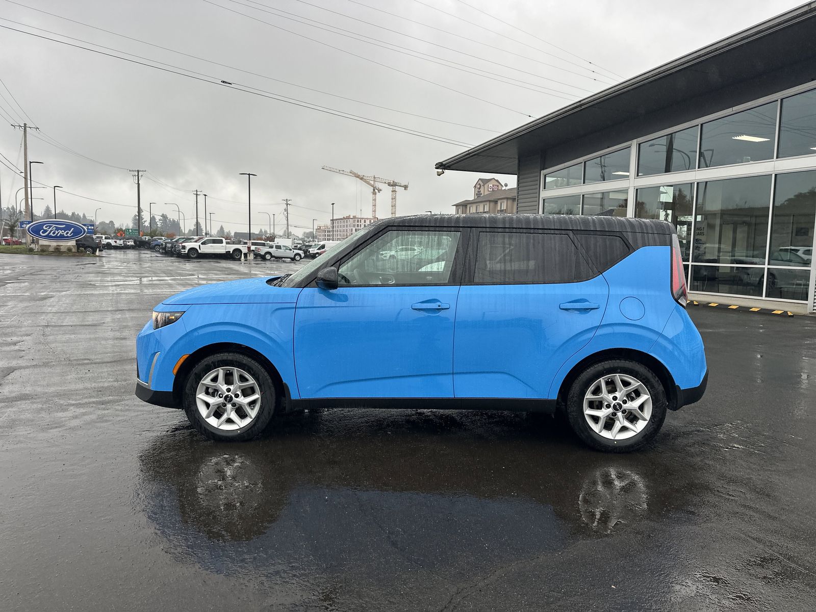 Used 2024 Kia Soul S with VIN KNDJ23AU7R7225442 for sale in Washougal, WA