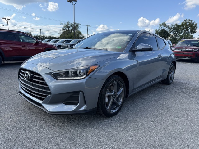 2020 Hyundai Veloster 2.0L Premium photo 7