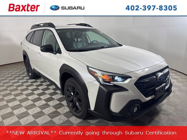 2023 Subaru Outback Onyx Edition's photo