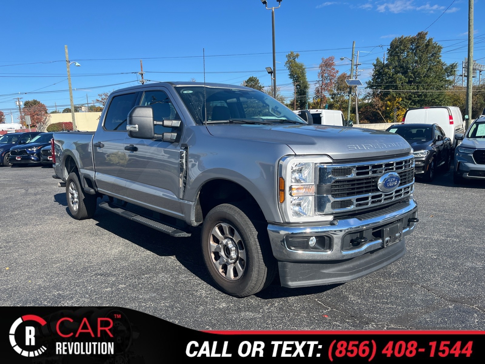 2024 Ford F-250 Super Duty XLT's photo