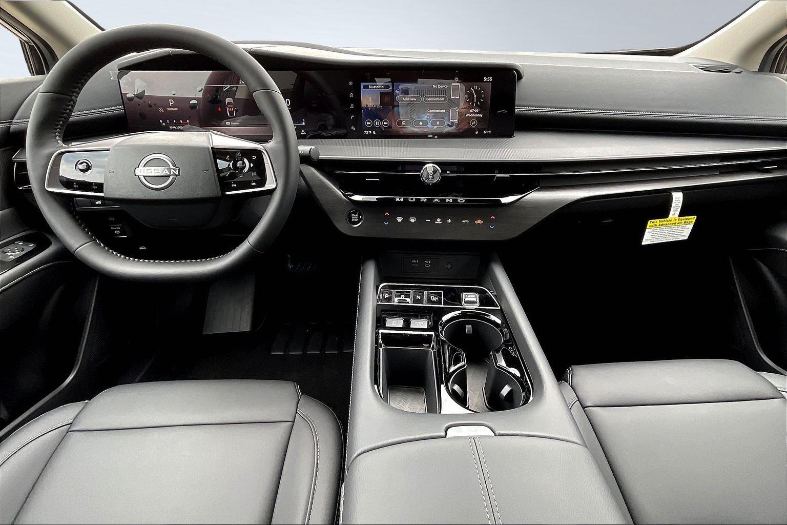 2025 Nissan Murano SV photo 5