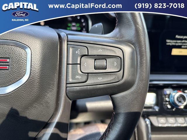 2023 Gmc Sierra 1500 AT4X photo 22