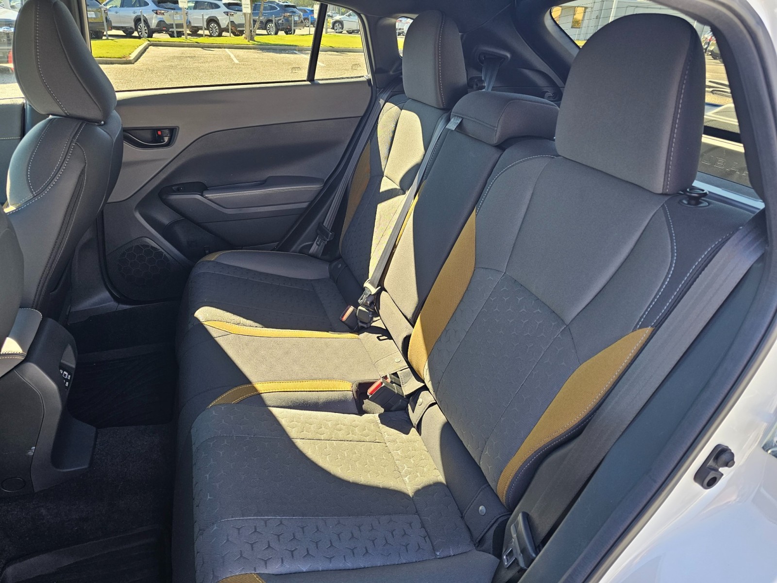 2025 Subaru Crosstrek Sport photo 6