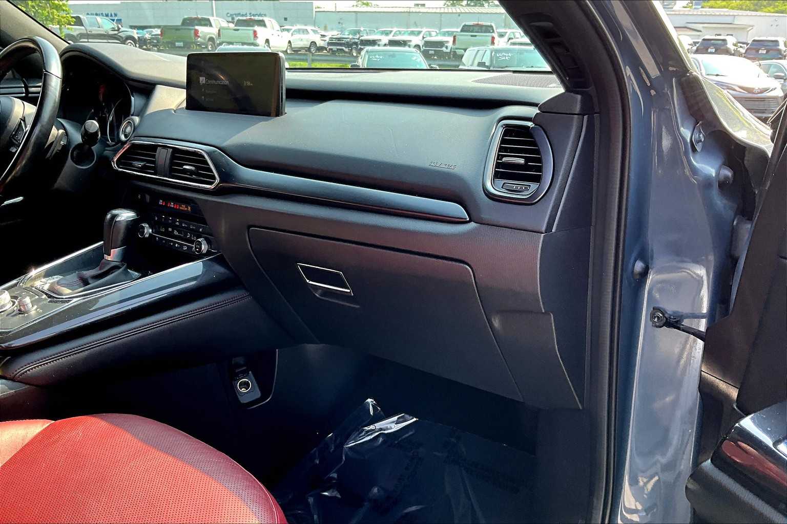 2022 Mazda CX-9 Carbon photo 16