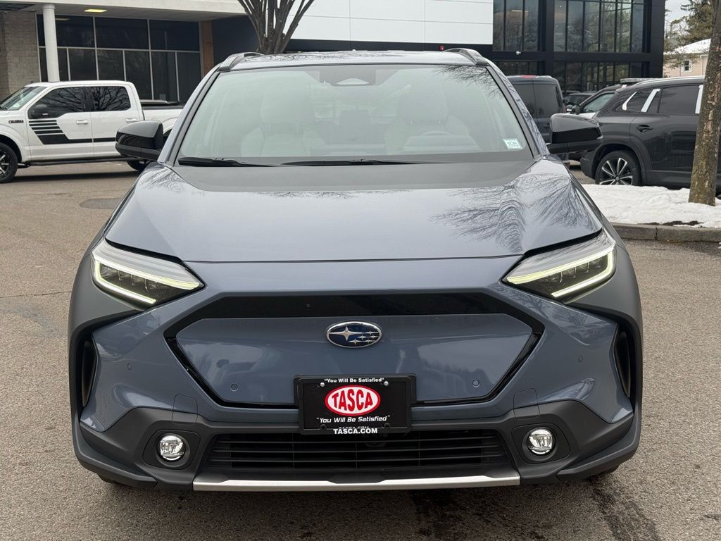 Used 2023 Subaru SOLTERRA Limited with VIN JTMABABA8PA012248 for sale in Yonkers, NY