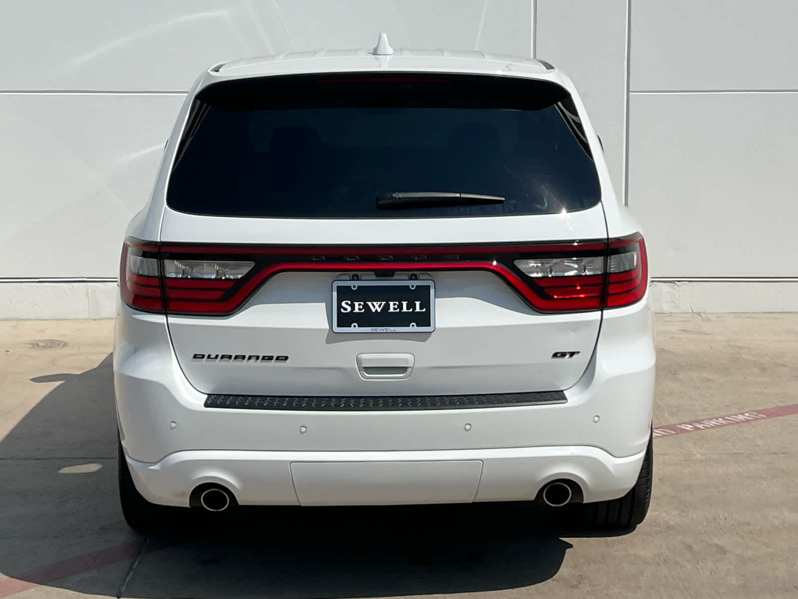 2021 Dodge Durango GT Plus photo 5