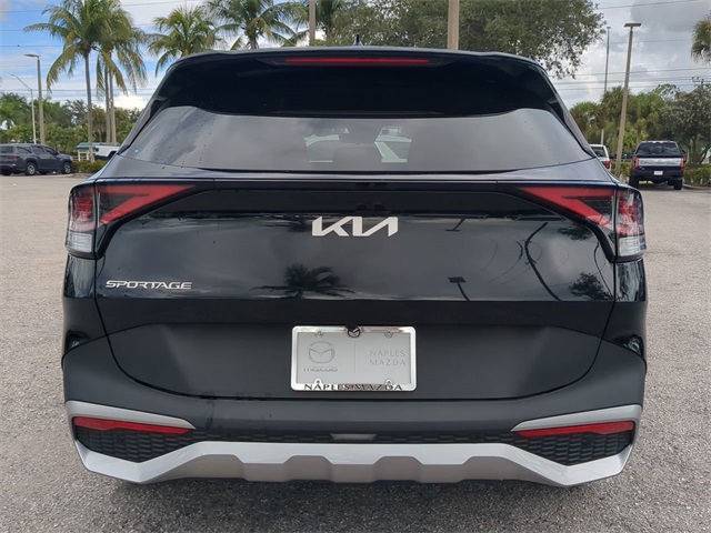2023 Kia Sportage EX photo 5