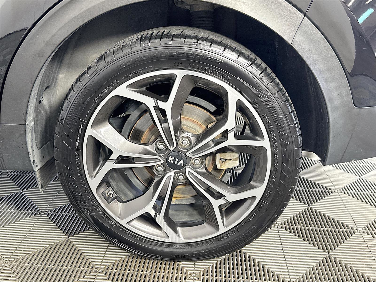 2020 Kia Sportage SX Turbo photo 31