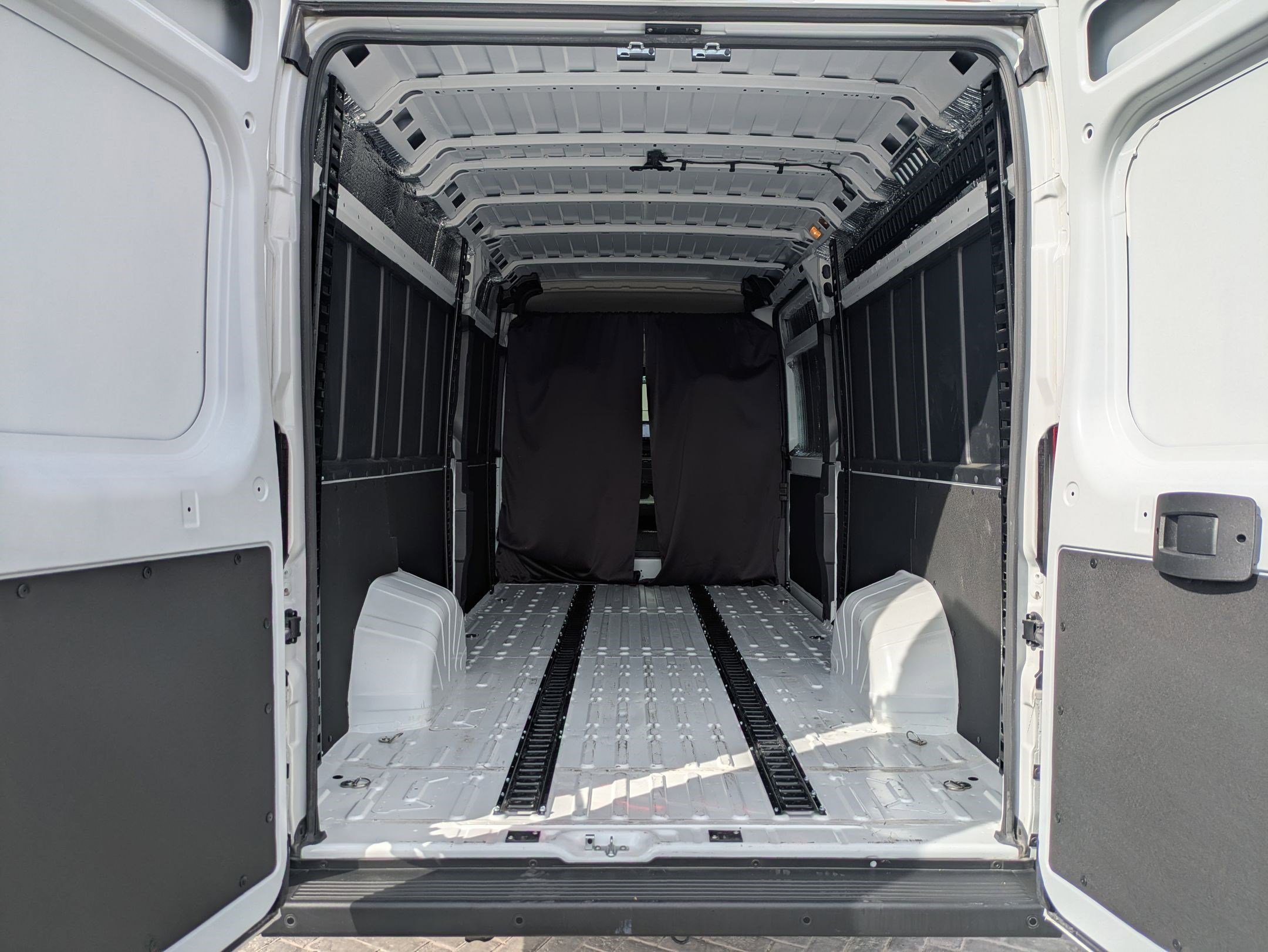 2024 Ram ProMaster 3500 photo 19