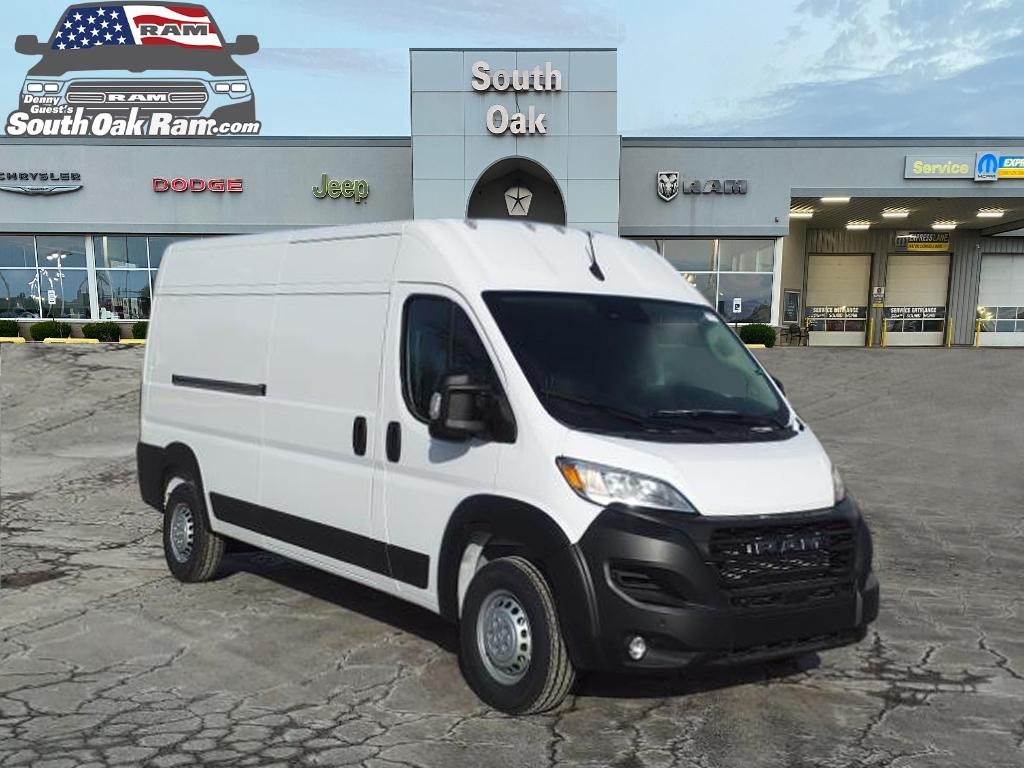 2025 RAM ProMaster Cargo Van Base's photo