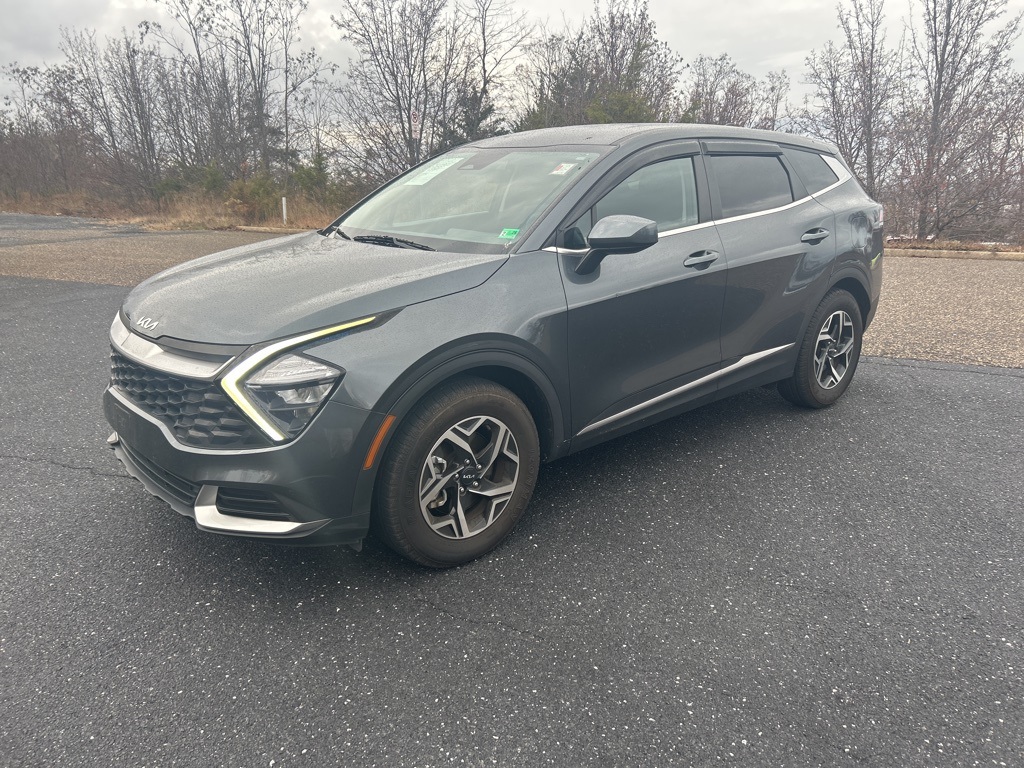2023 Kia Sportage LX photo 4