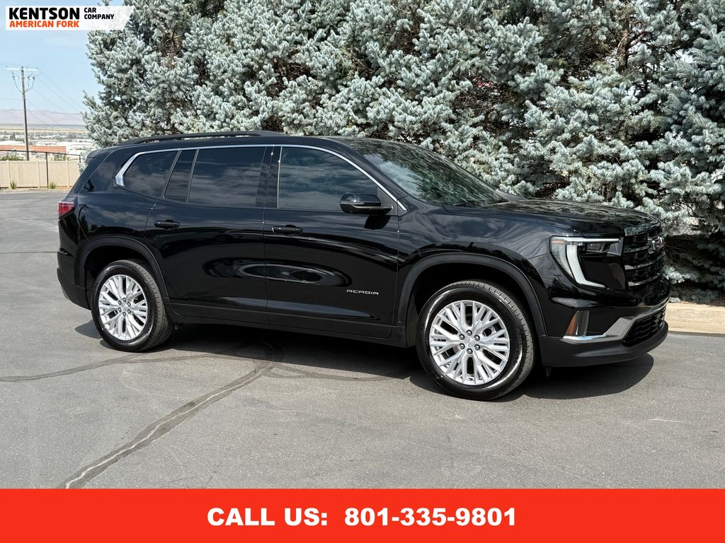 2024 Gmc Acadia Elevation photo 11