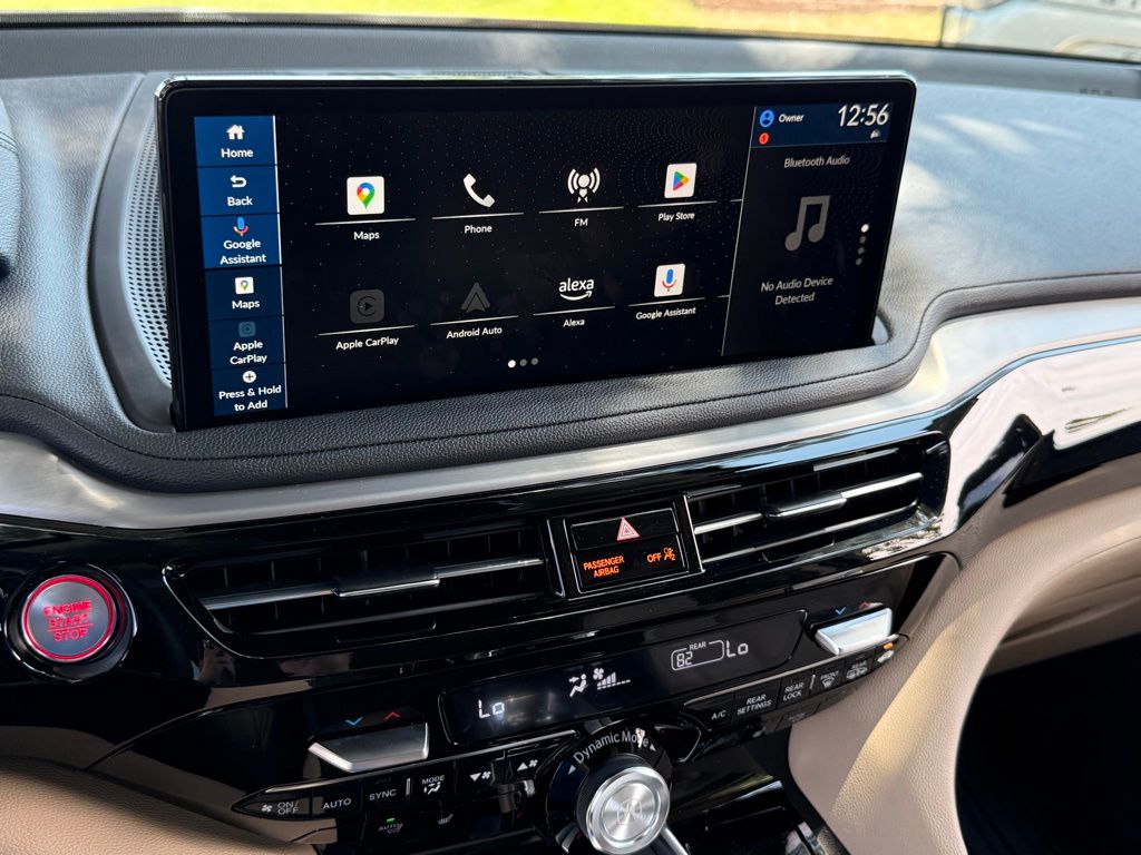 Used 2025 Canyon River Blue Metallic Acura Base image 26