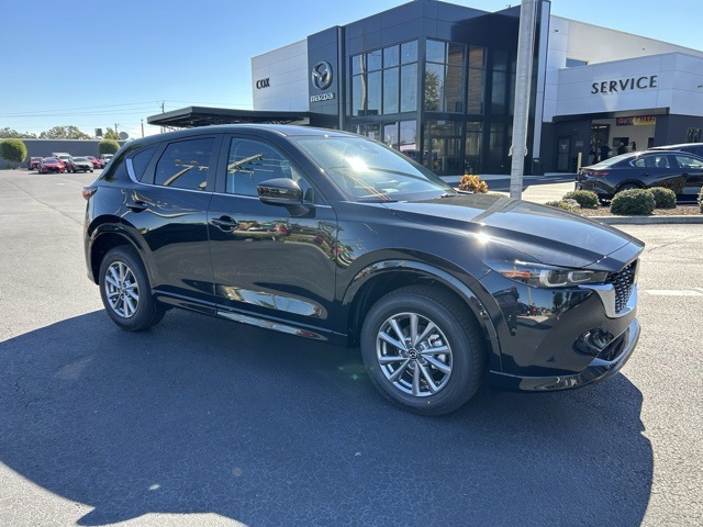 2025 Mazda CX-5 S Select Package's photo