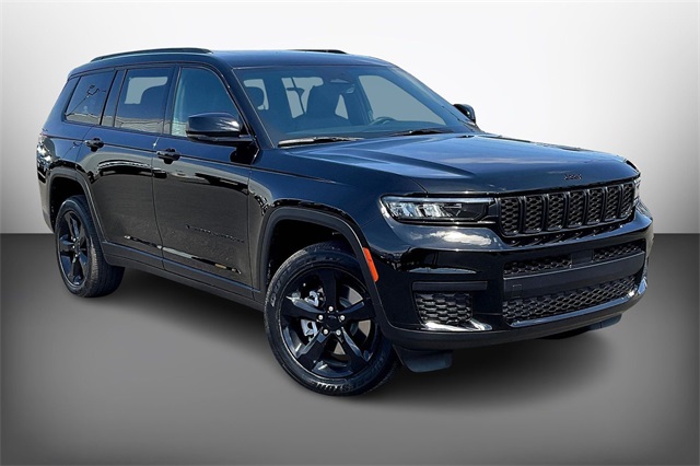 2025 Jeep Grand Cherokee L Altitude's photo