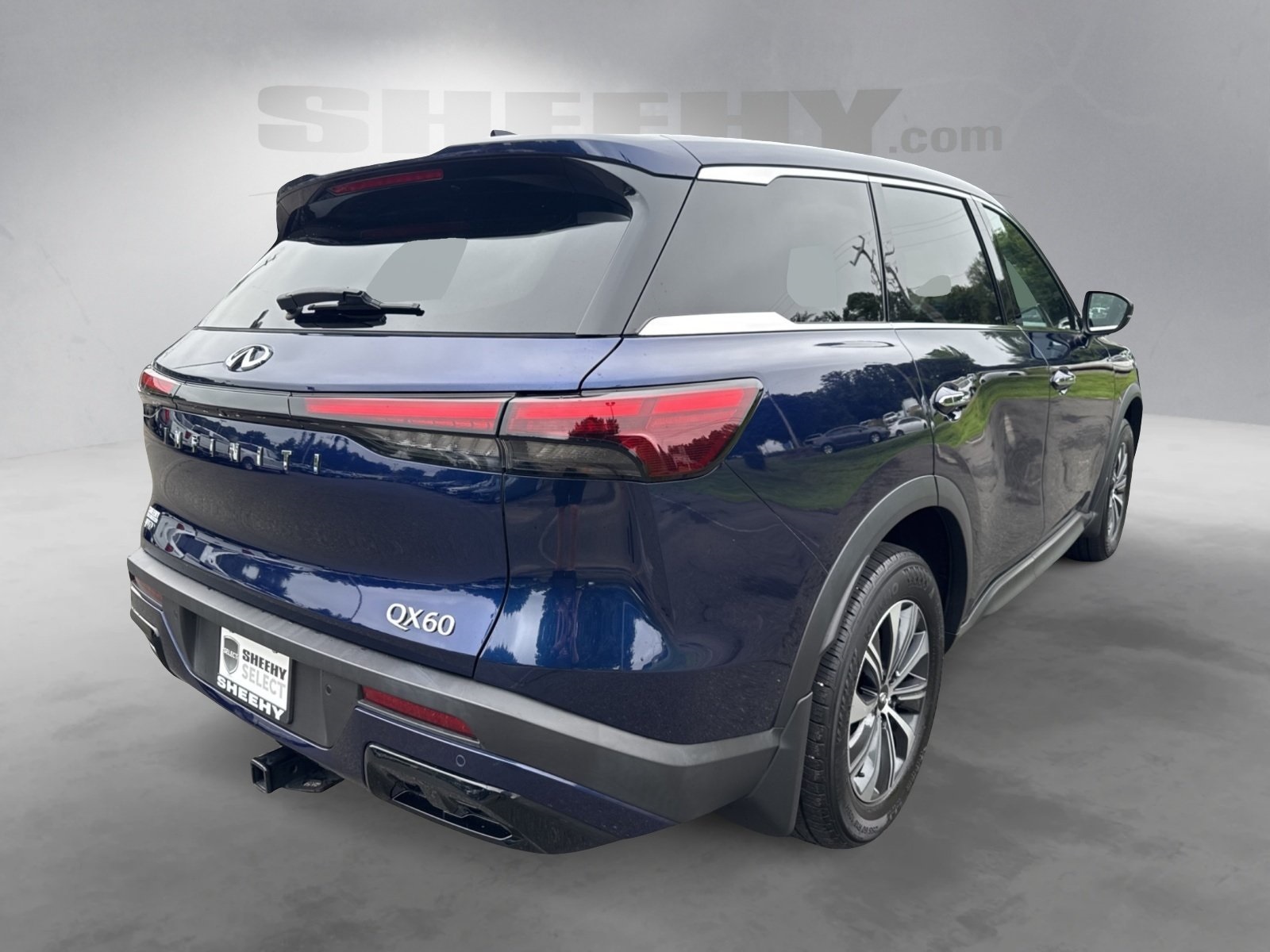 2022 Infiniti QX60 Pure photo 11