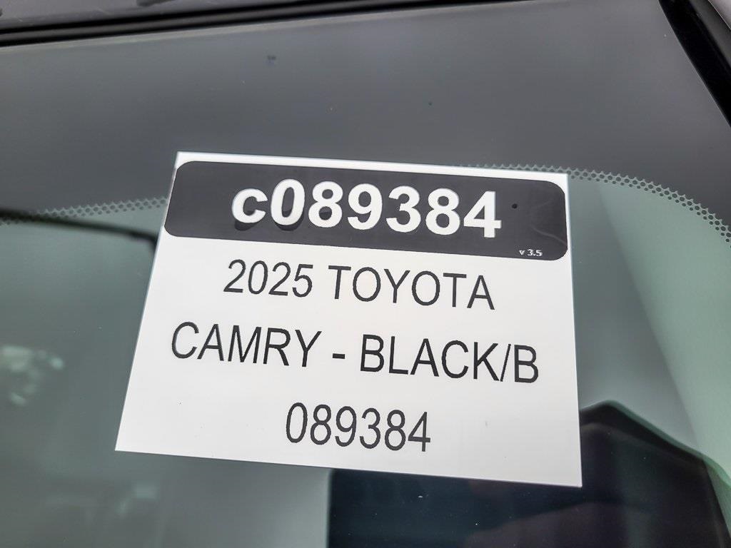 2025 TOYOTA CAMRY - Image 23