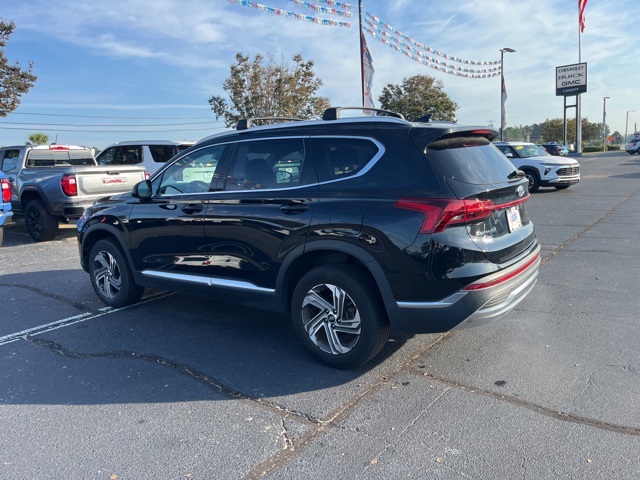 2022 Hyundai Santa Fe SEL photo 37