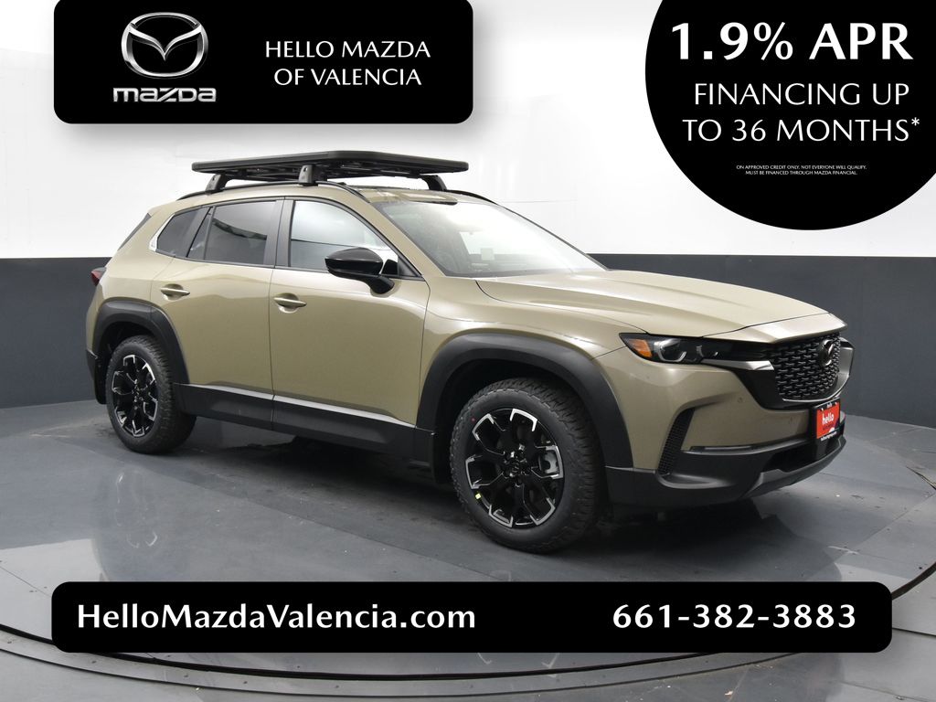 2026 Mazda CX-50 Meridian Edition's photo