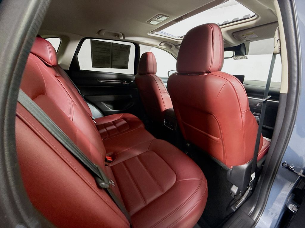 2022 Mazda CX-5 2.5 S Carbon photo 26