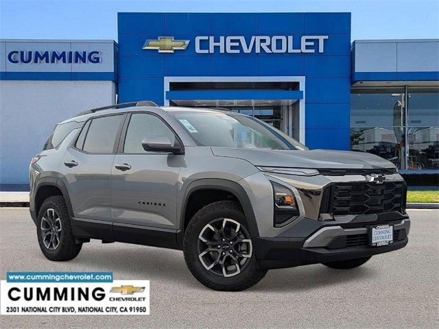 2026 Chevrolet Equinox ACTIV's photo