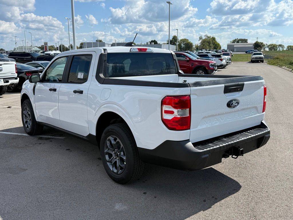 2025 Ford Maverick XLT photo 33