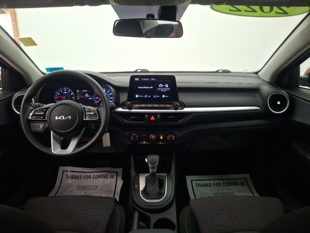2022 Kia Forte LXS photo 12