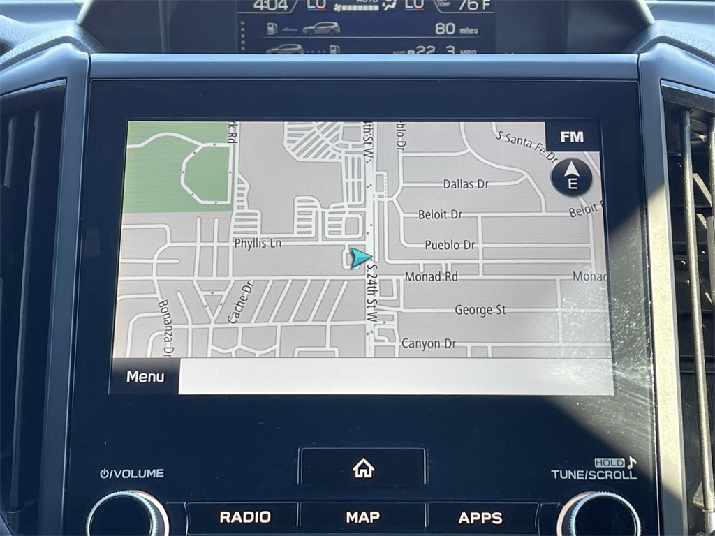 2024 Subaru Forester Wilderness photo 35