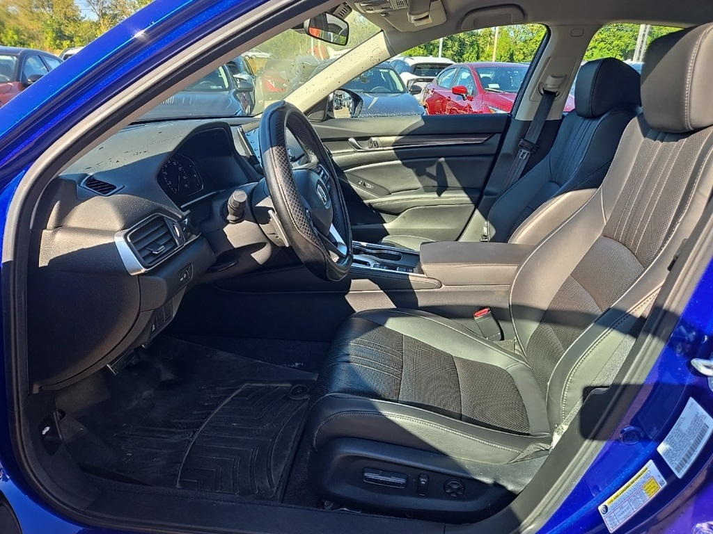 2022 Honda Accord Sport SE photo 9