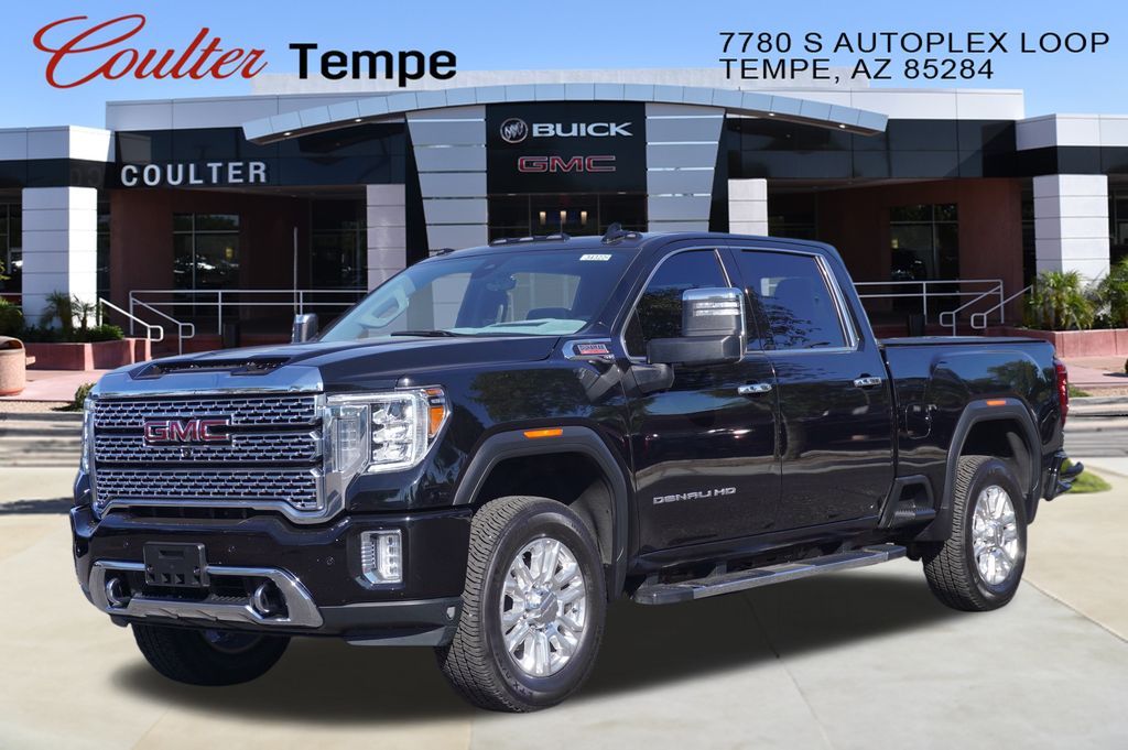 2021 GMC Sierra 2500 Denali HD